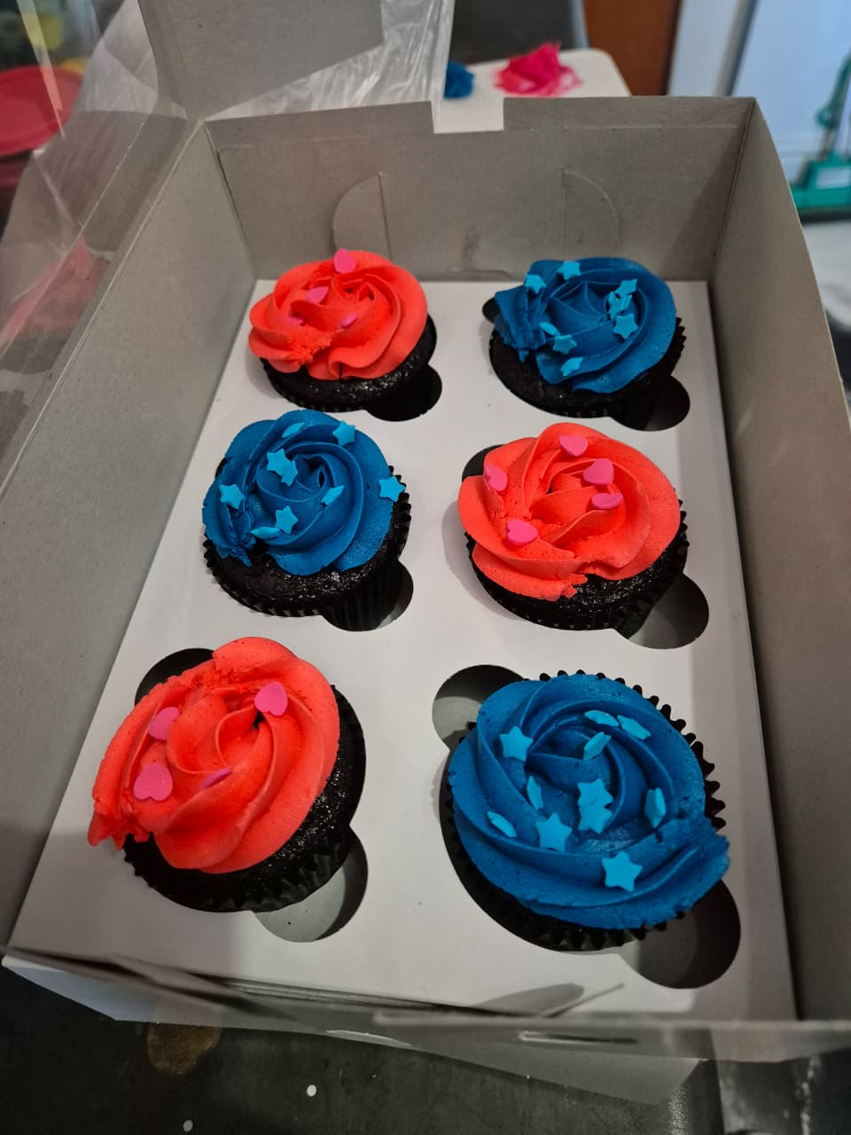 Assorted Cupcakes