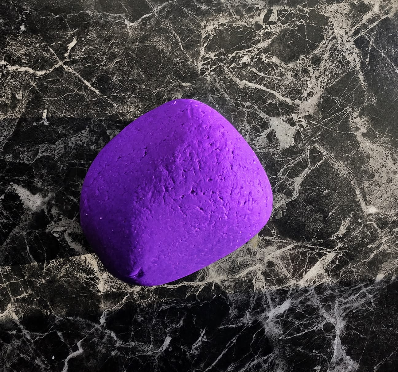 Purple Kiddies Playdough
